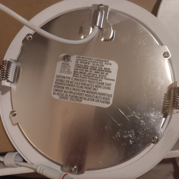 Recessed smart lights - Picture 5 of 7